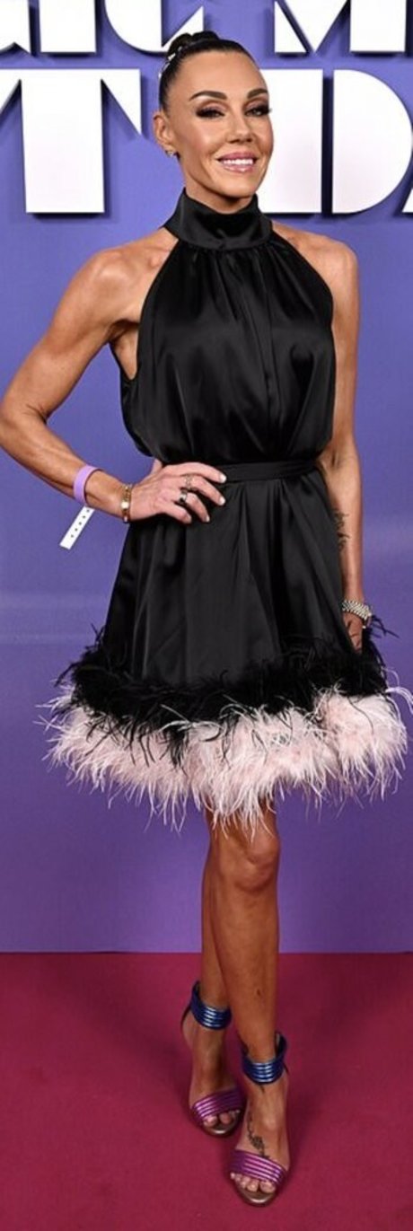 Michelle Heaton model adult gallery