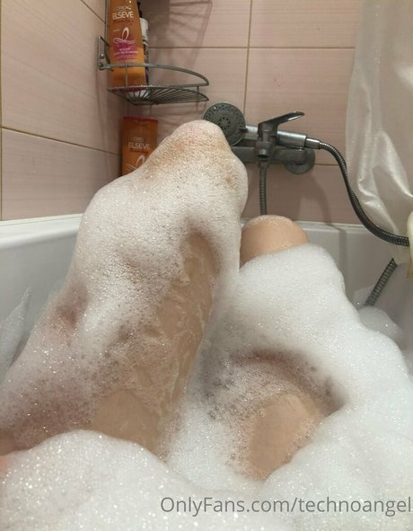 technoangel hot star pictures