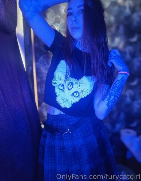 furycatgirl exclusive star photos