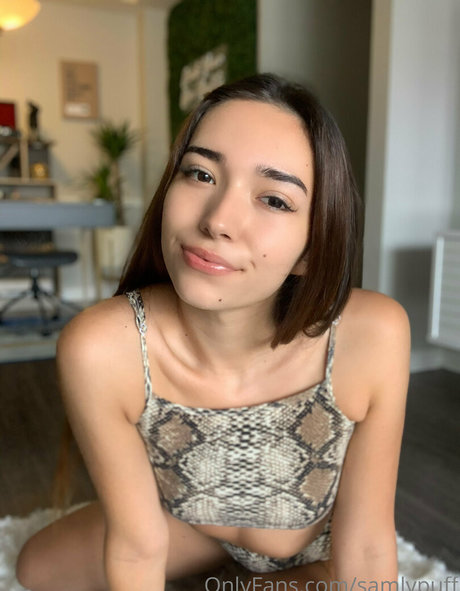 samlypuff porn model pics