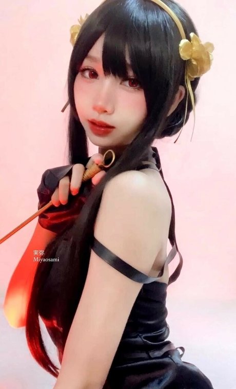 Miyaosami model pretty picture