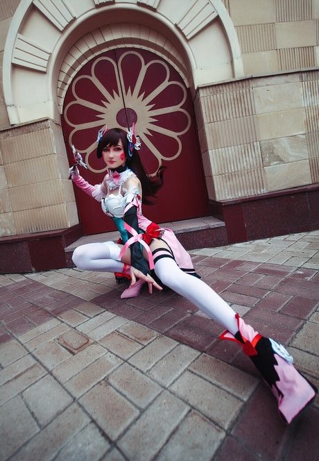 Erodaicon pretty model pic