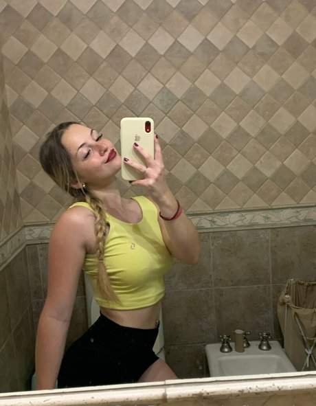 sofiasemine beautiful actress photo