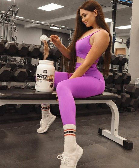 Iryna Frantsuz porn model image