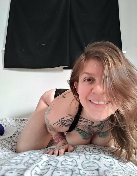 theellehell pornstar nice gallery