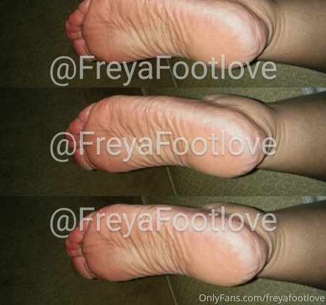 freyafootlove hot star images