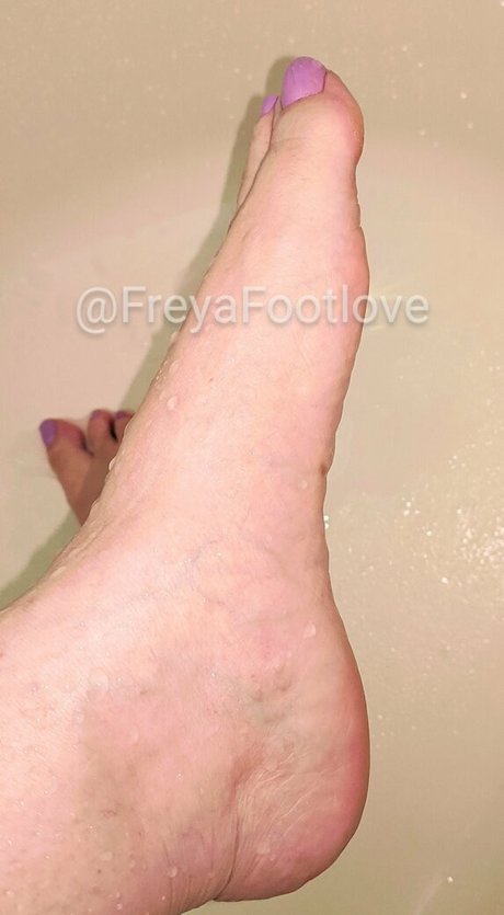 freyafootlove star adult images