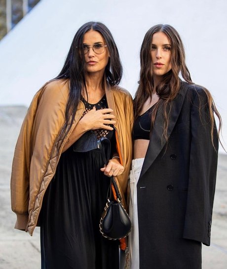 Scout Willis top model archive