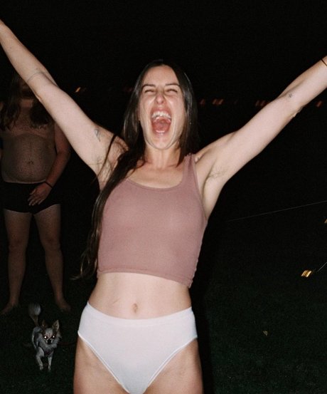 Scout Willis model pornographic img