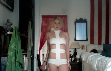 Scout Willis exclusive model pic