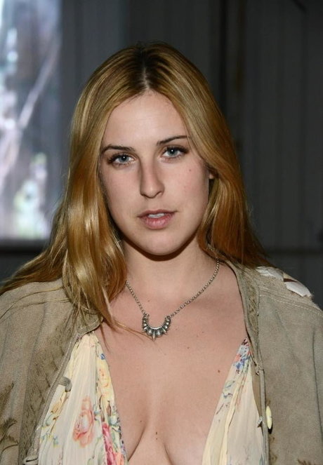 Scout Willis exclusive actress photo