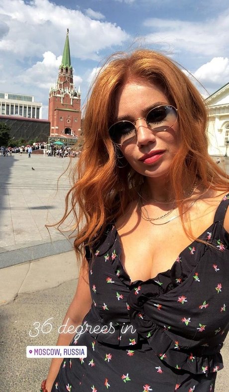 Palina Rojinski pretty pornstar archive