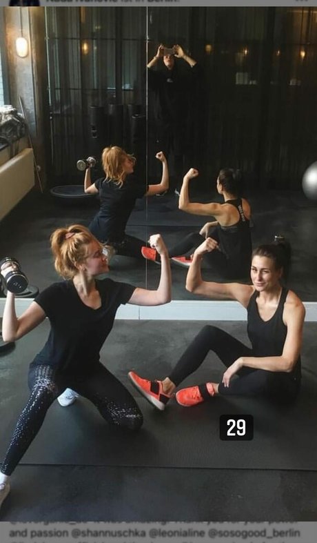 Palina Rojinski hot actress pic