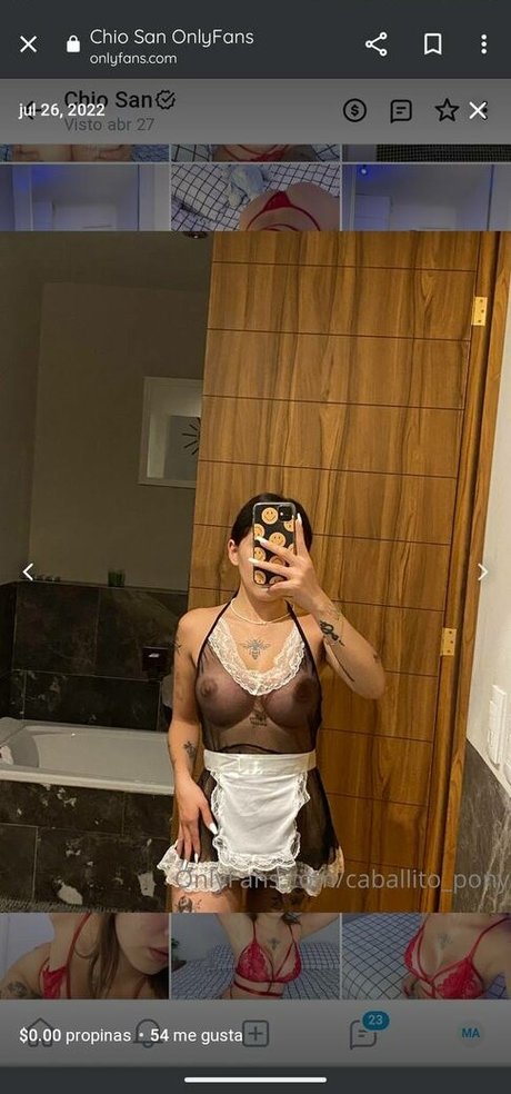 caballito pony high quality pornstar photos