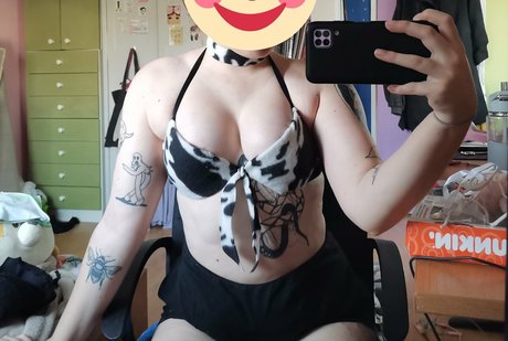 moss fairy perfect model pics