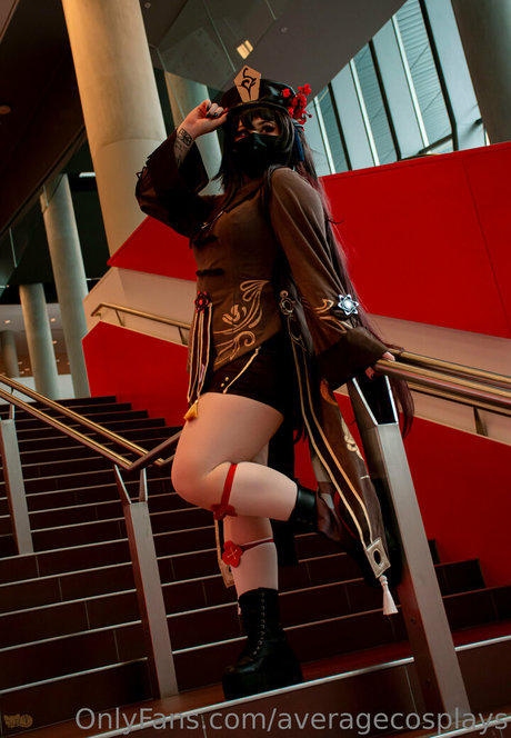 averagecosplays adult actress photo