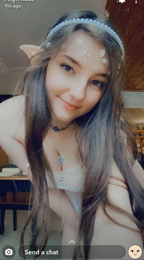 AftynRose adult actress images