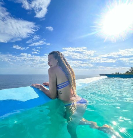 Debby Lagranha nudes model images