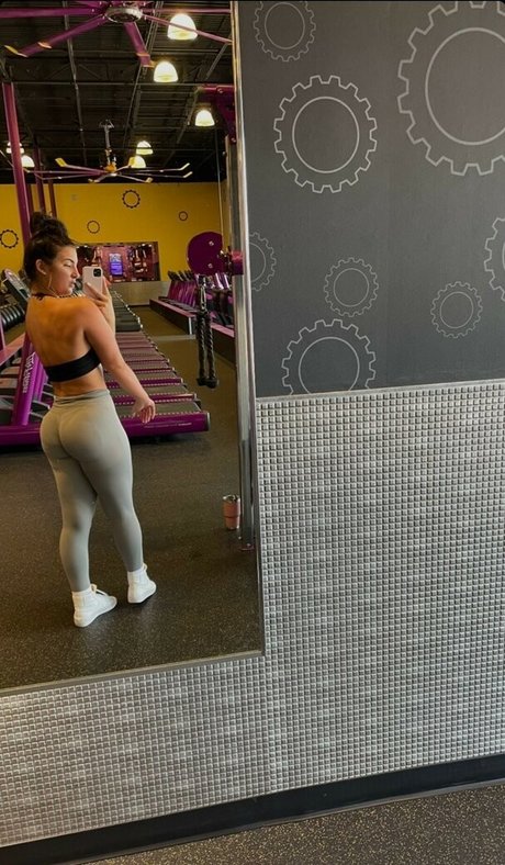 Krystin Fulton model exclusive pics