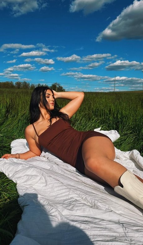 Krystin Fulton model beautiful pics