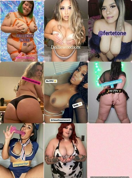 goddesslucky star naked gallery