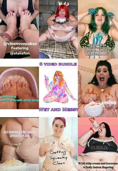 goddesslucky star top archive