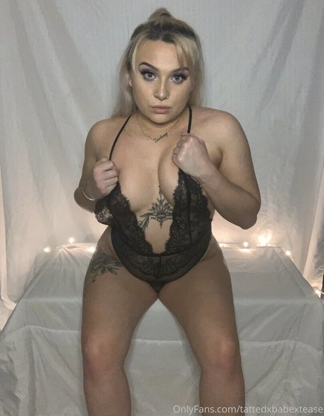 tattedxbabextease free actress image