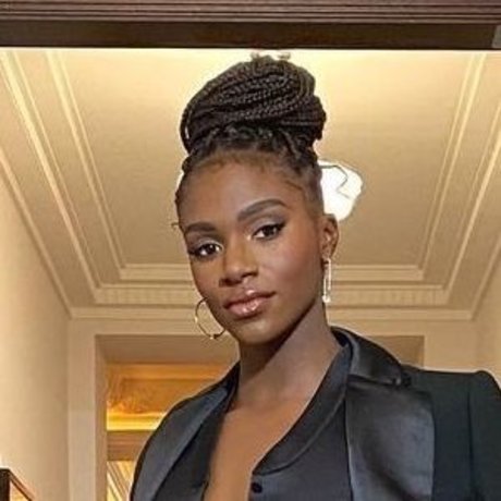 Dina Asher Smith pornographic model images