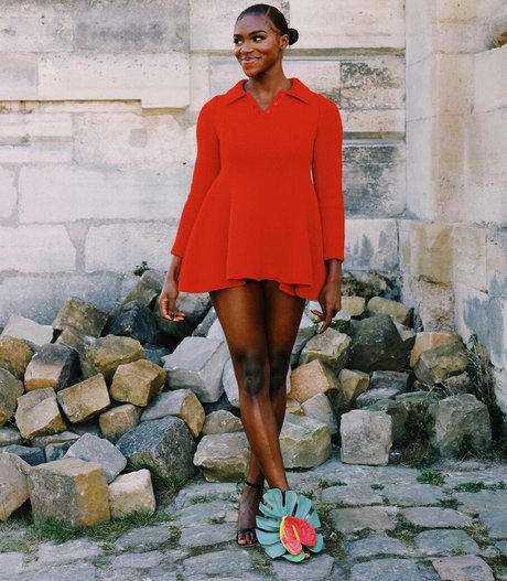 Dina Asher Smith model perfect gallery