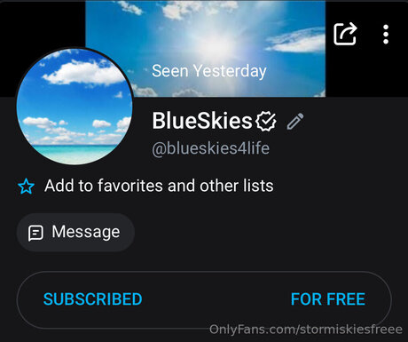 stormiskiesfreee xxx model archive