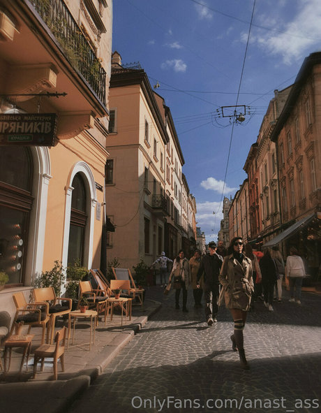 anast ass exclusive model photos