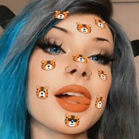 spookbunni model hot img