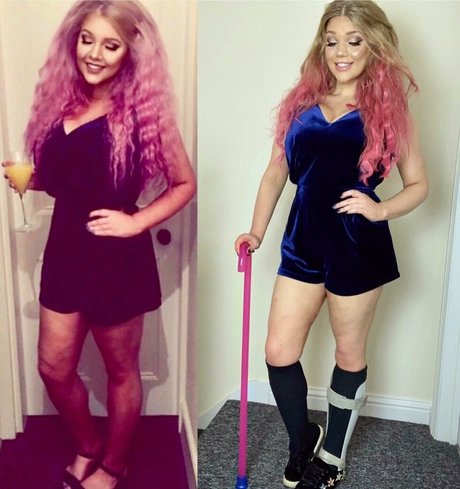 Lucy May Dawson exclusive star archive