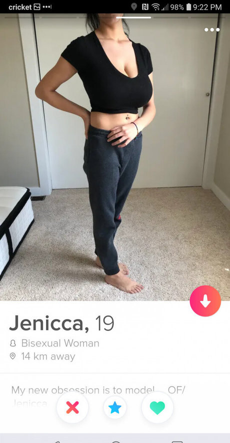 Jenicca nudes star img