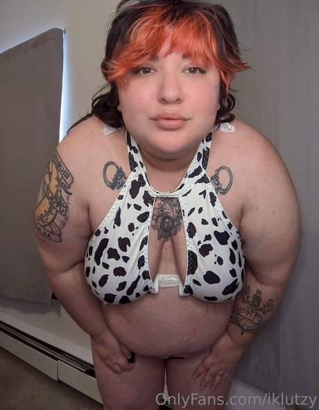 iklutzy adult star image