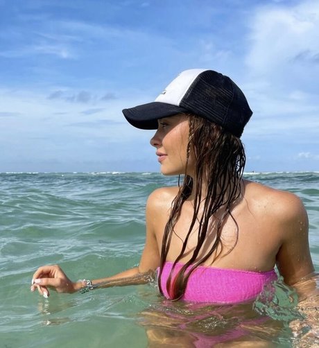 Natasha Bure exclusive star image