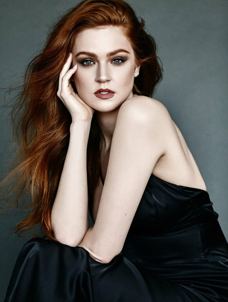 Maggie Geha beautiful model pic