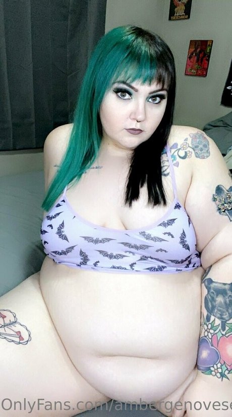 ambergenovese star perfect photos