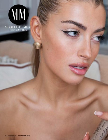 Freya Tidy star naked images