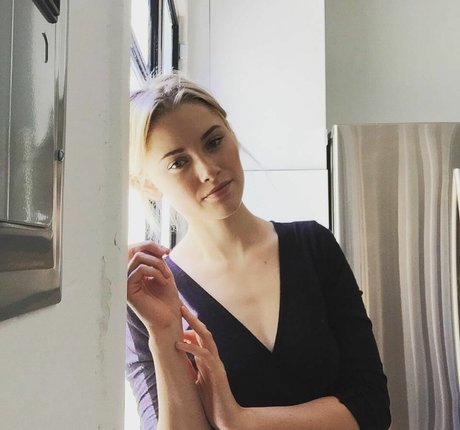 Virginia Gardner hot pornstar pic