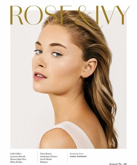 Virginia Gardner naked model picture