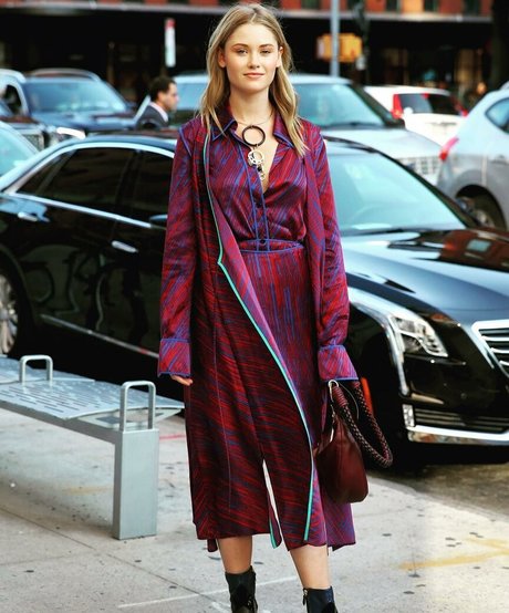 Virginia Gardner star perfect pictures