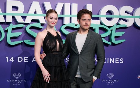 Virginia Gardner star exclusive img