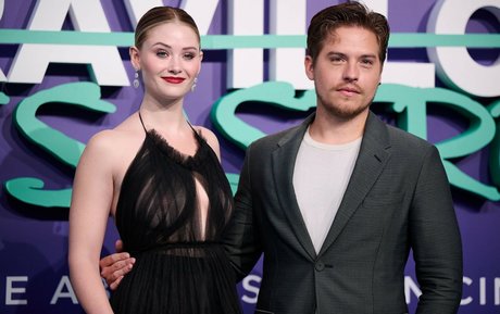 Virginia Gardner art model gallery