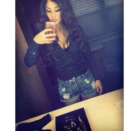 Yvette Monreal porn actress photo