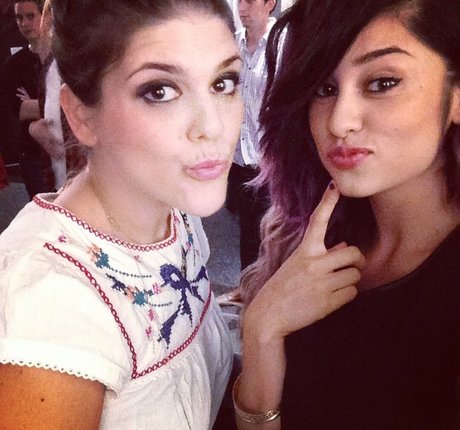 Yvette Monreal pornstar naked gallery