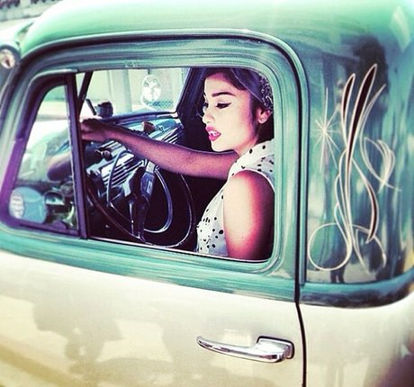 Yvette Monreal hot pornstar image