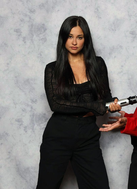 Yvette Monreal model hot archive