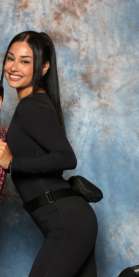 Yvette Monreal model nude archive