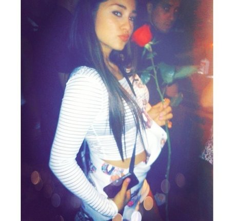 Yvette Monreal nudes model img